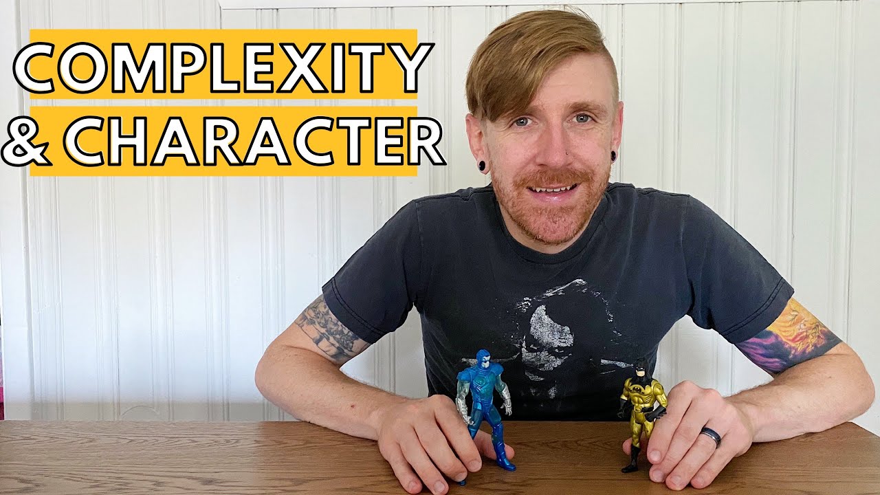 How to EXAMINE Characters and Complexity (3 Ways)