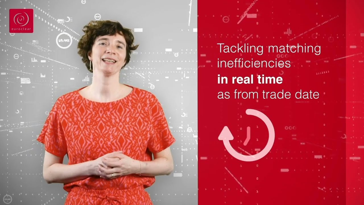 Settlement: tackling matching inefficiencies together | Euroclear