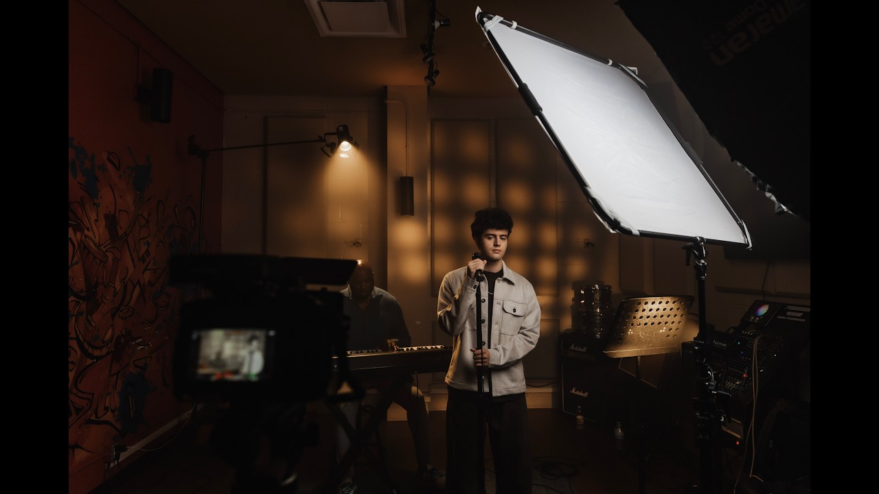 Bradley McIntyre – “My Gift” | Live Studio Performance