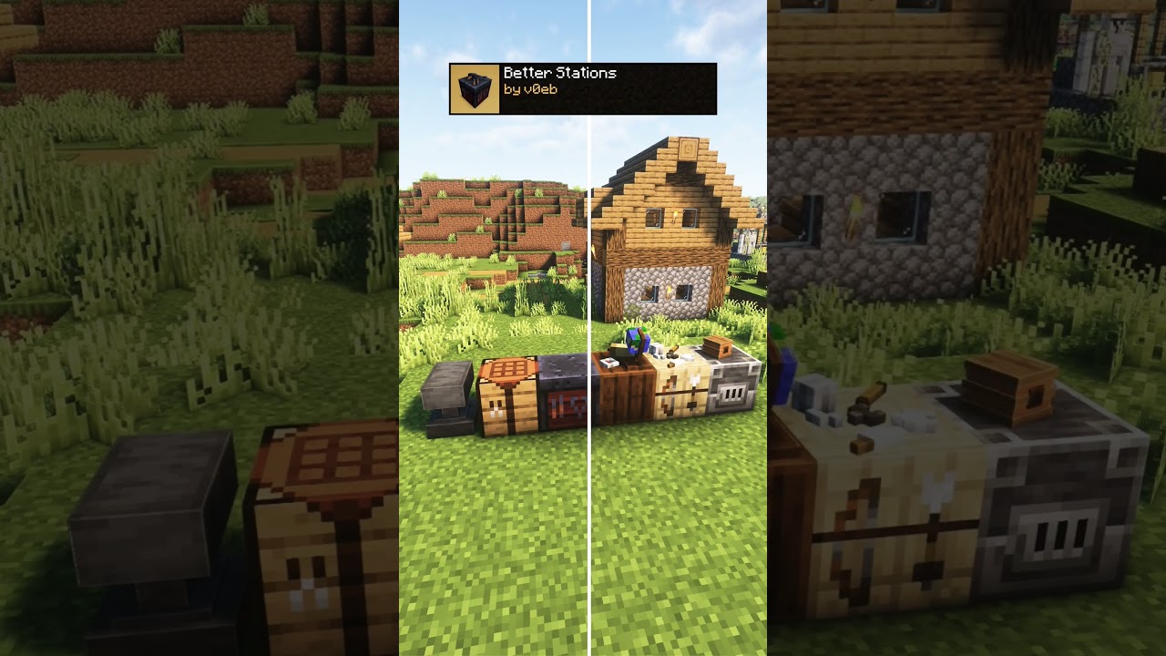Самые лучшие ресурс паки, часть 12! 🔥🎉 #minecraft #texturepack #майнкрафт