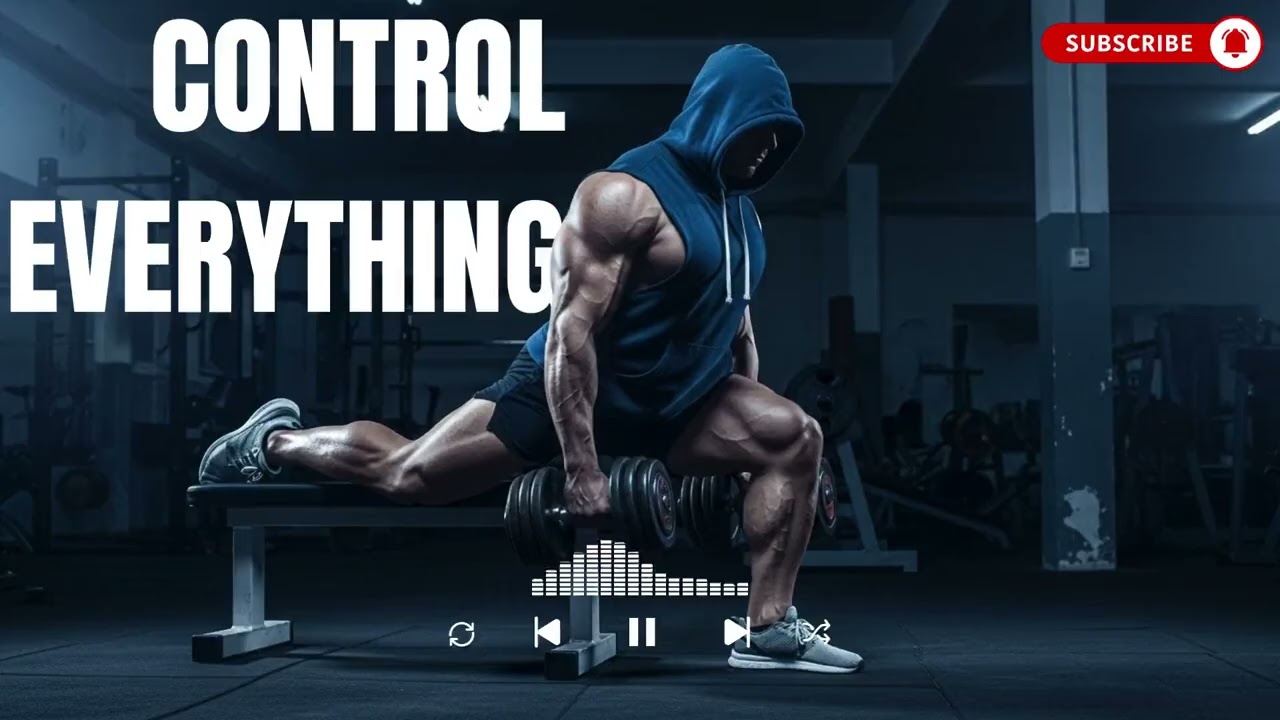 Focused Gym Workout Music | Dark Phonk 2026 for Deep Dungeon Vibes