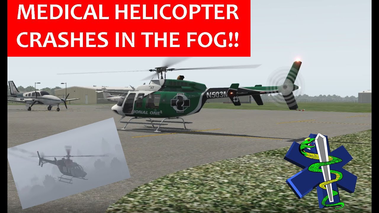 Medical Helicopter Crashes in the Fog | The tragic story of Med-Trans Regional One (11)