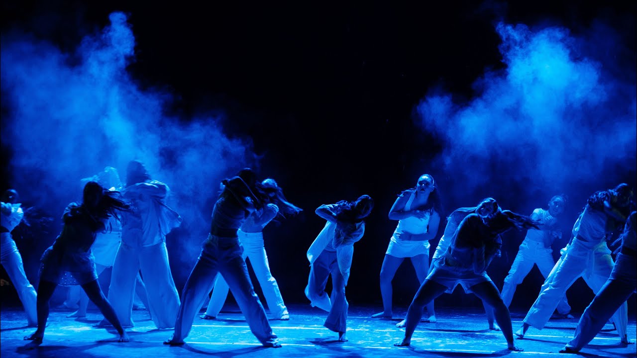 Azul - Coreografía de Danya Castro | Brother - Matt Corby