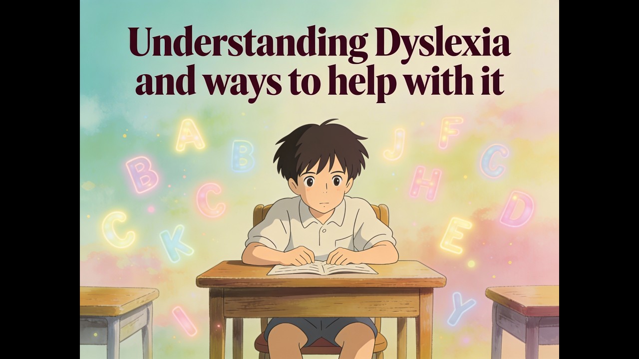 Understanding Dyslexia
