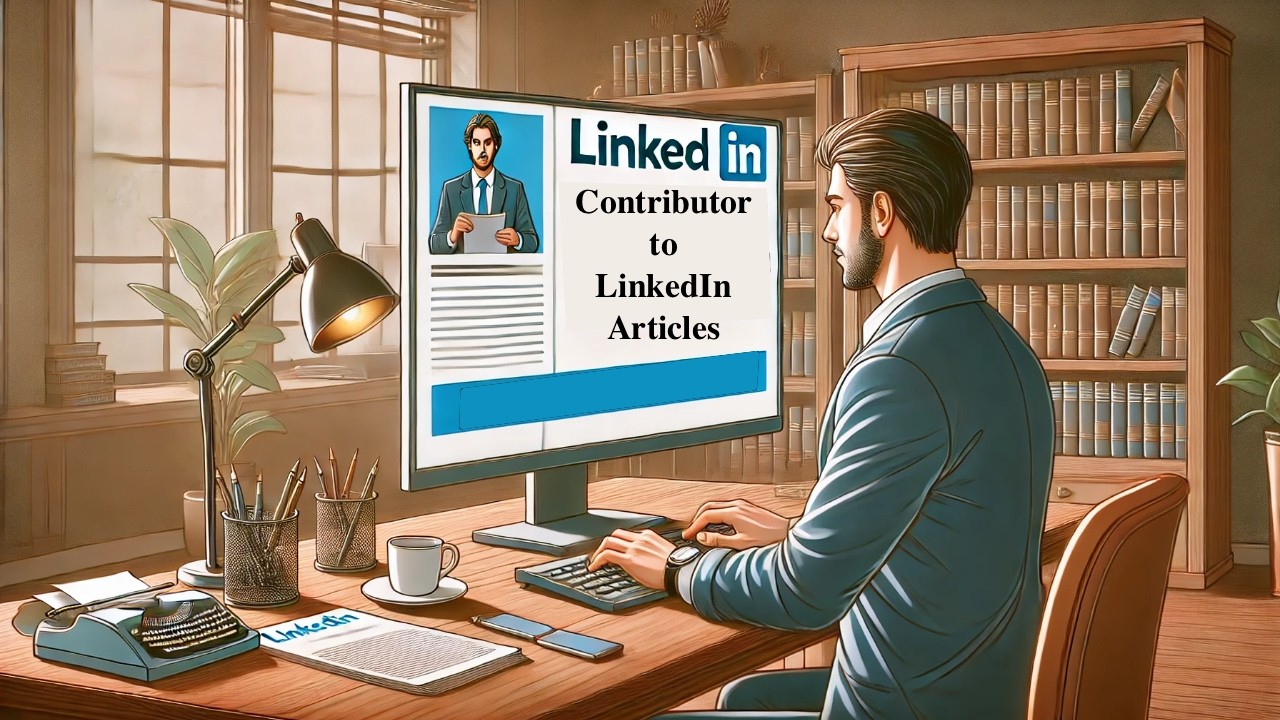 Как мне получить приглашение принять участие в проекте LinkedIn Collaborative Articles?