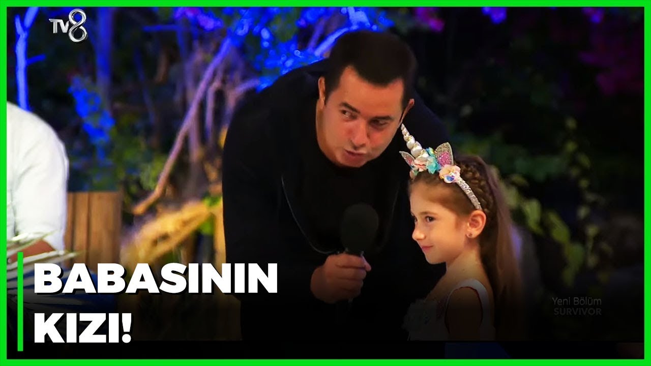 Melisa Ilıcalı İngilizce Şarkısı ile Survivor'a Damga Vurdu! - Survivor 52. Bölüm Birleşme Partisi