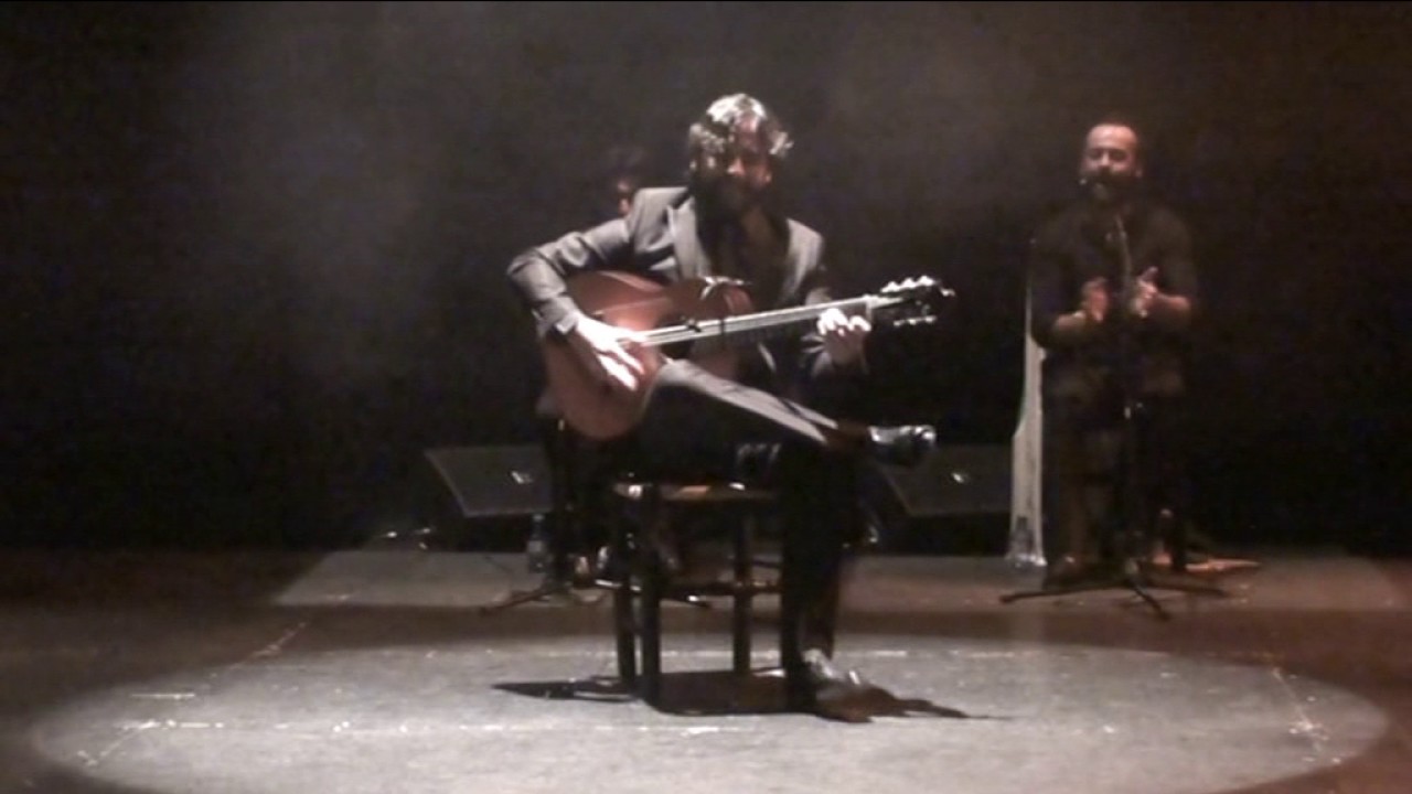 DANIEL CASARES BULERÍAS