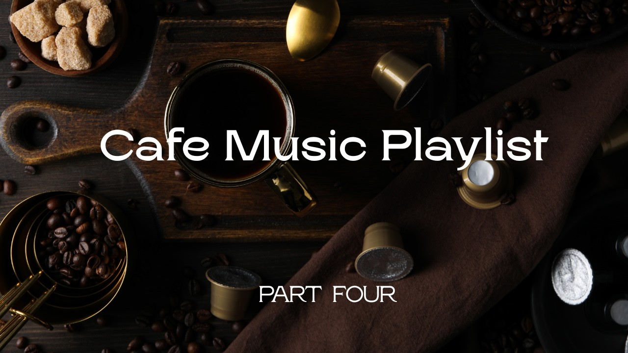 인생이라는 긴 여행 #재생목록#playlist #카페음악