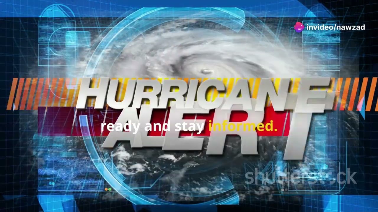 Hurricane & Tropical Storm Alerts 1