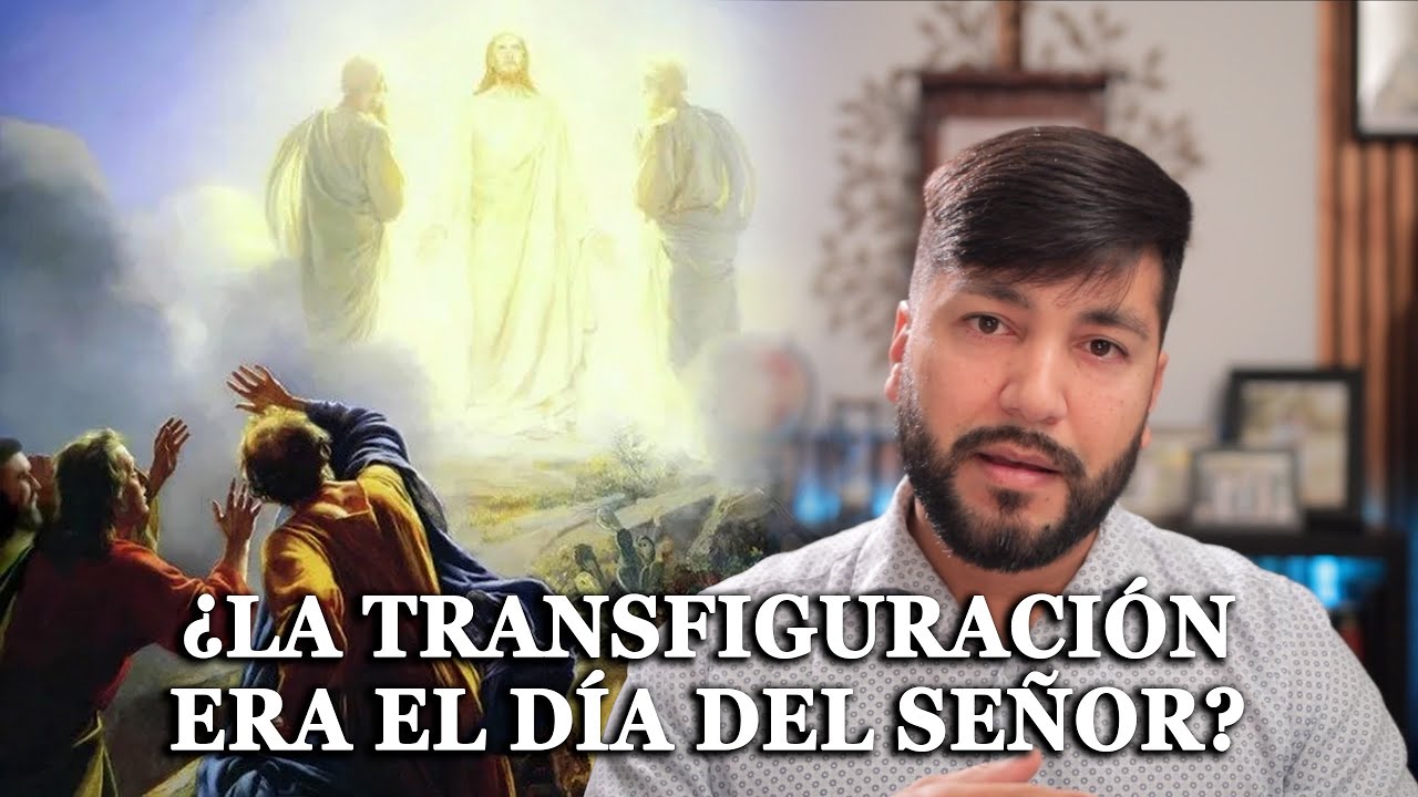 No gustarán la muerte hasta la Transfiguración?