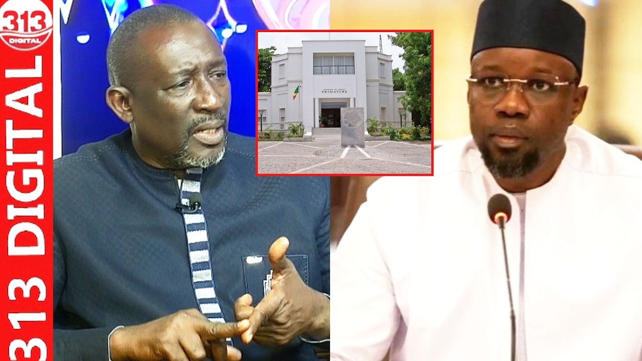 «Sonko chauffeureum demna primature pour…» Thierno Aly Sy dévoile un scoop