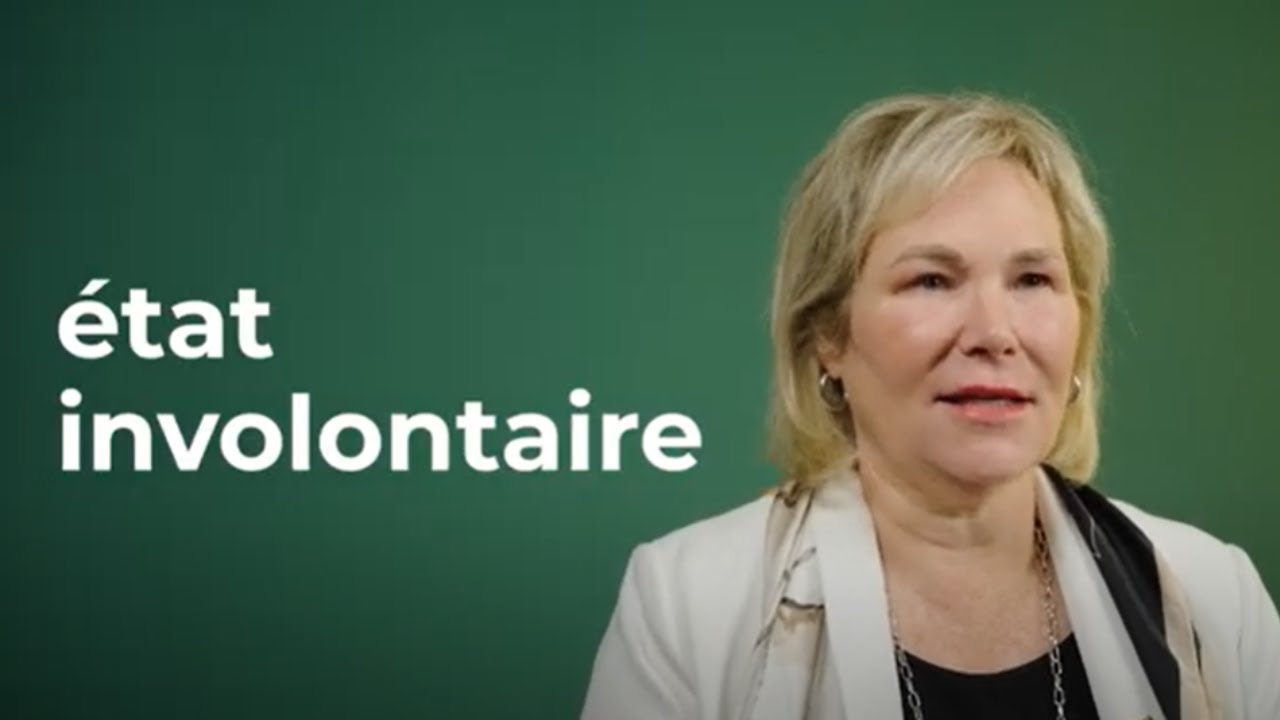 Capsule : L'apathie, avec Dre Christine Grou, psychologue