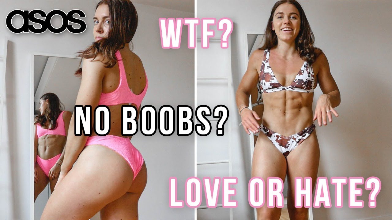 ASOS BIKINI HAUL 2019 LOVE OF HATE? CHEAP!!!