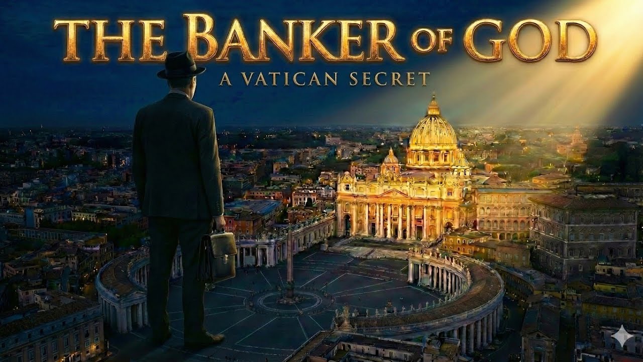 Money, Mafia & The Church: The Unholy Truth of the Vatican (Part 1)