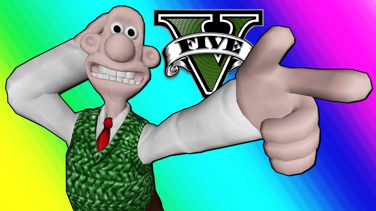 GTA5 Online Funny Moments - Epic Dance Moves, Vehicle Mods, and Failed Custom Game Mode