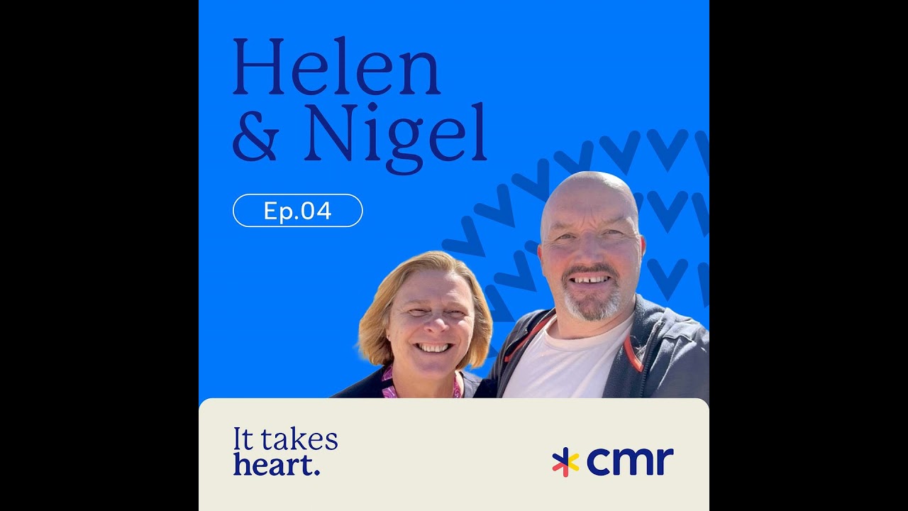 04. Husband and Wife Nursing Couple Travel the World