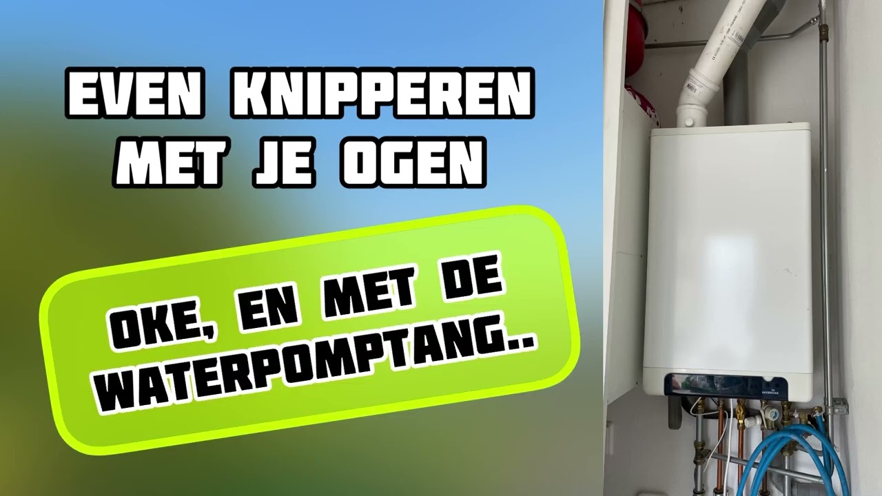 Van het gas af in 2 uurtjes! Zonder warmtepomp. Elektrisch warm water & o.a. infrarood panelen!