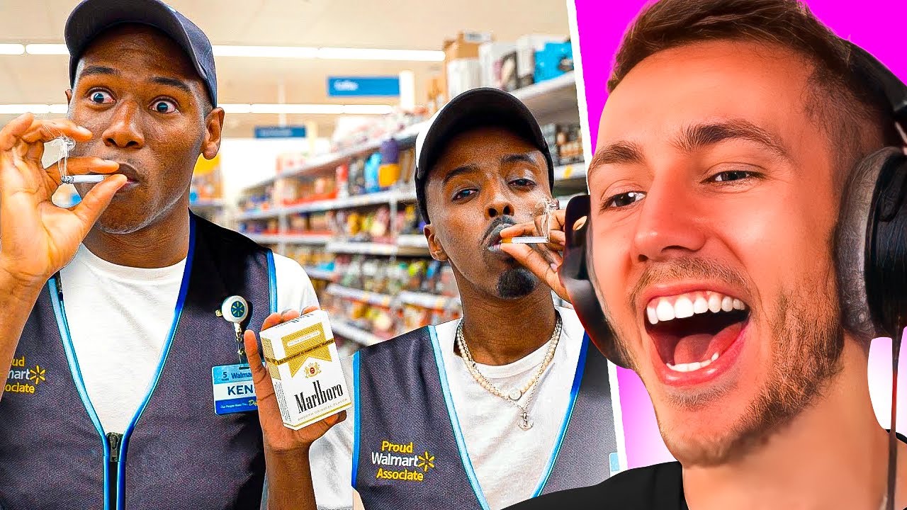 Miniminter Reacts To 