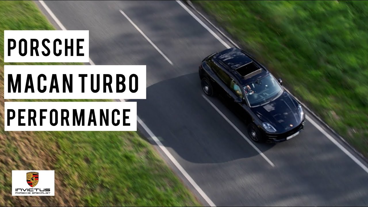 A Very Special Porsche Macan Turbo (Performance Edition) | Review with Test Drive
