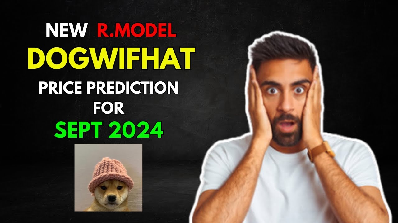 R.Model Based DOGWIFHAT Price Prediction for SEPTEMBER 2024