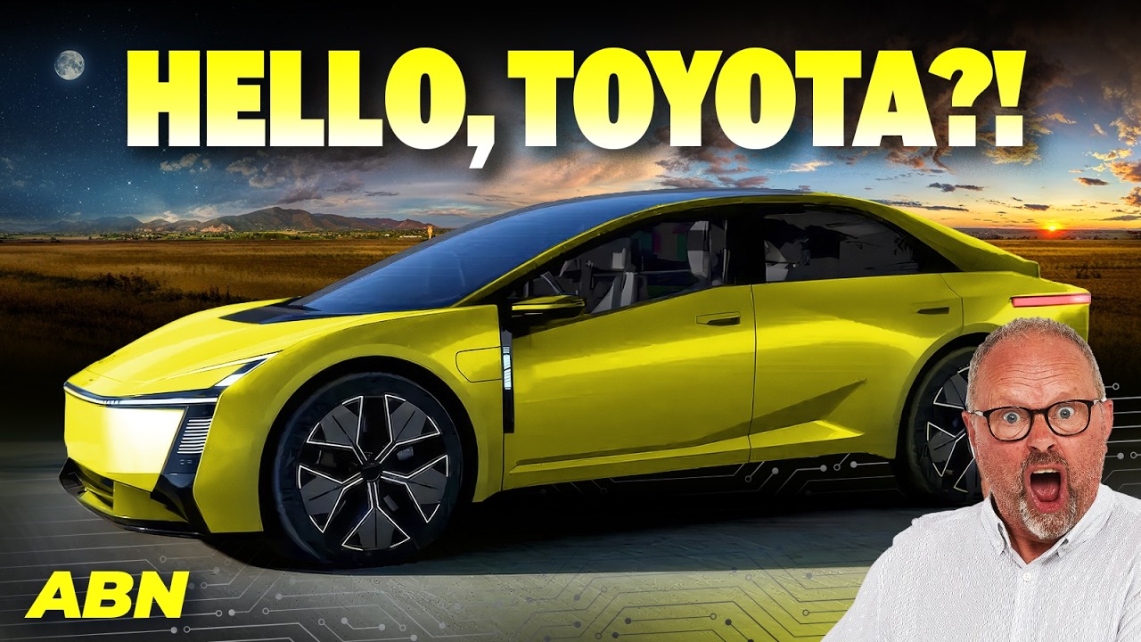 Petrol Cars Are Losing... Officially!