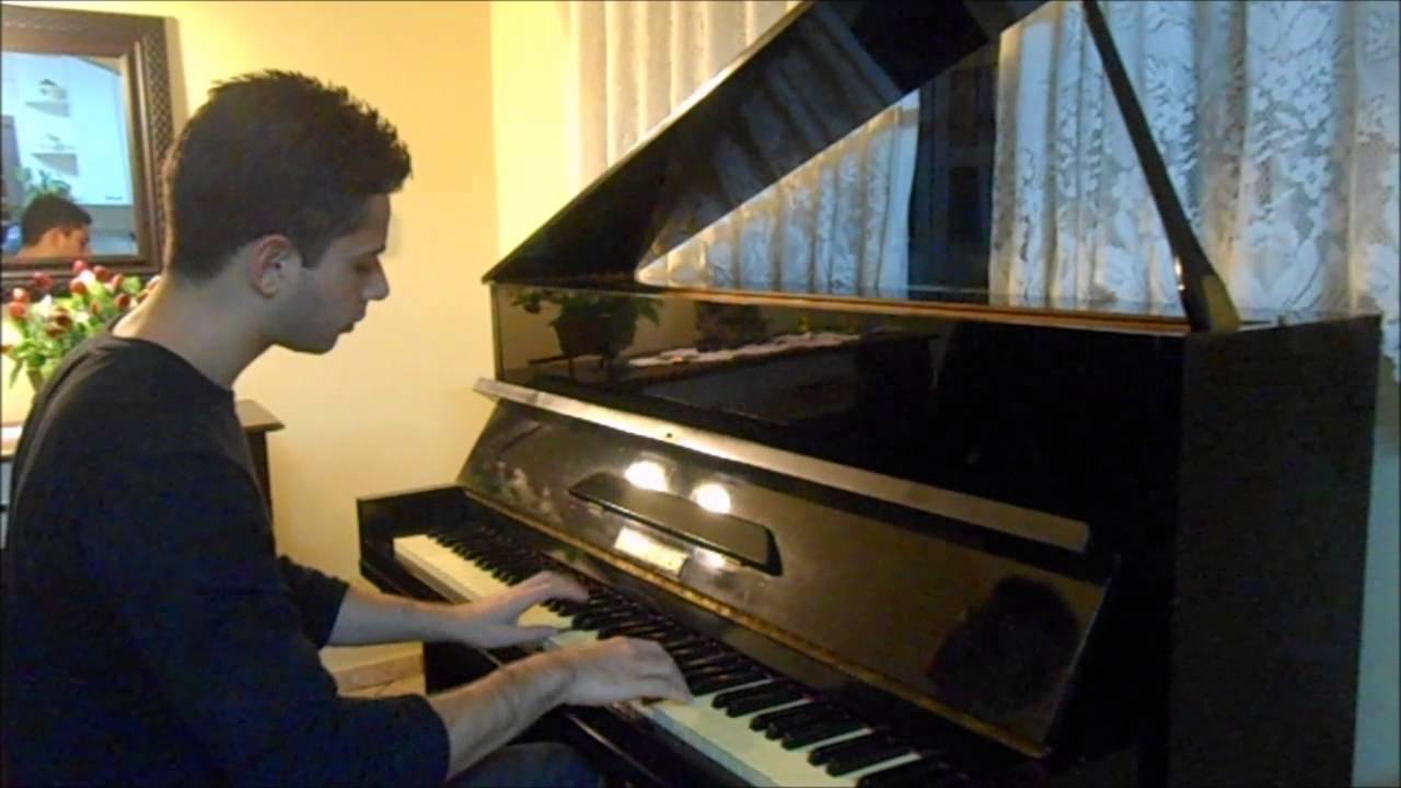 Full Metal Alchemist - Beaming Sunlight + Partitura / Piano Sheet