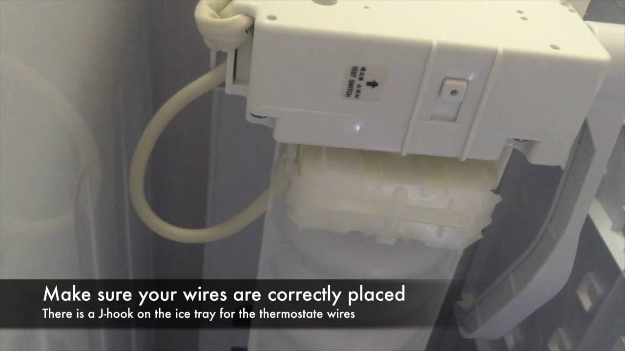 Samsung Ice maker Fix