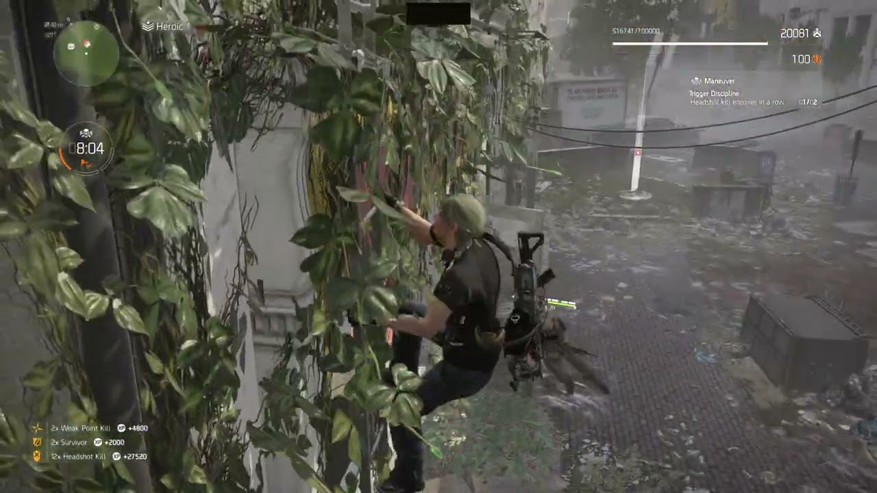 Tom Clancy s The Division 2 # Retaliation hyenas