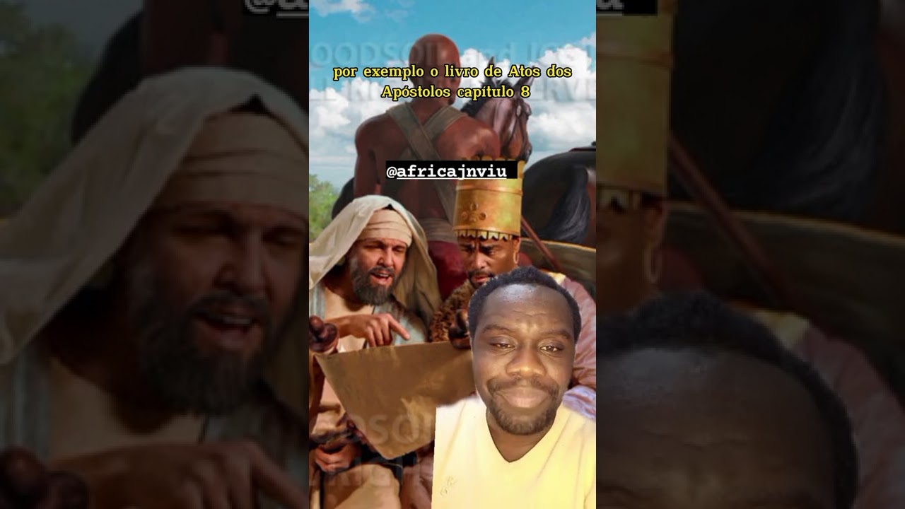 AFRICANO ESCRAVIZAVA PR&Oacute;PRIO AFRICANO? A VERDADE