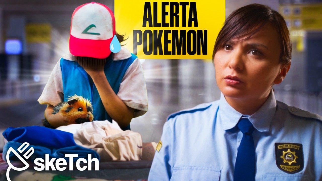 El Lado Oscuro de Pokémon | enchufetv