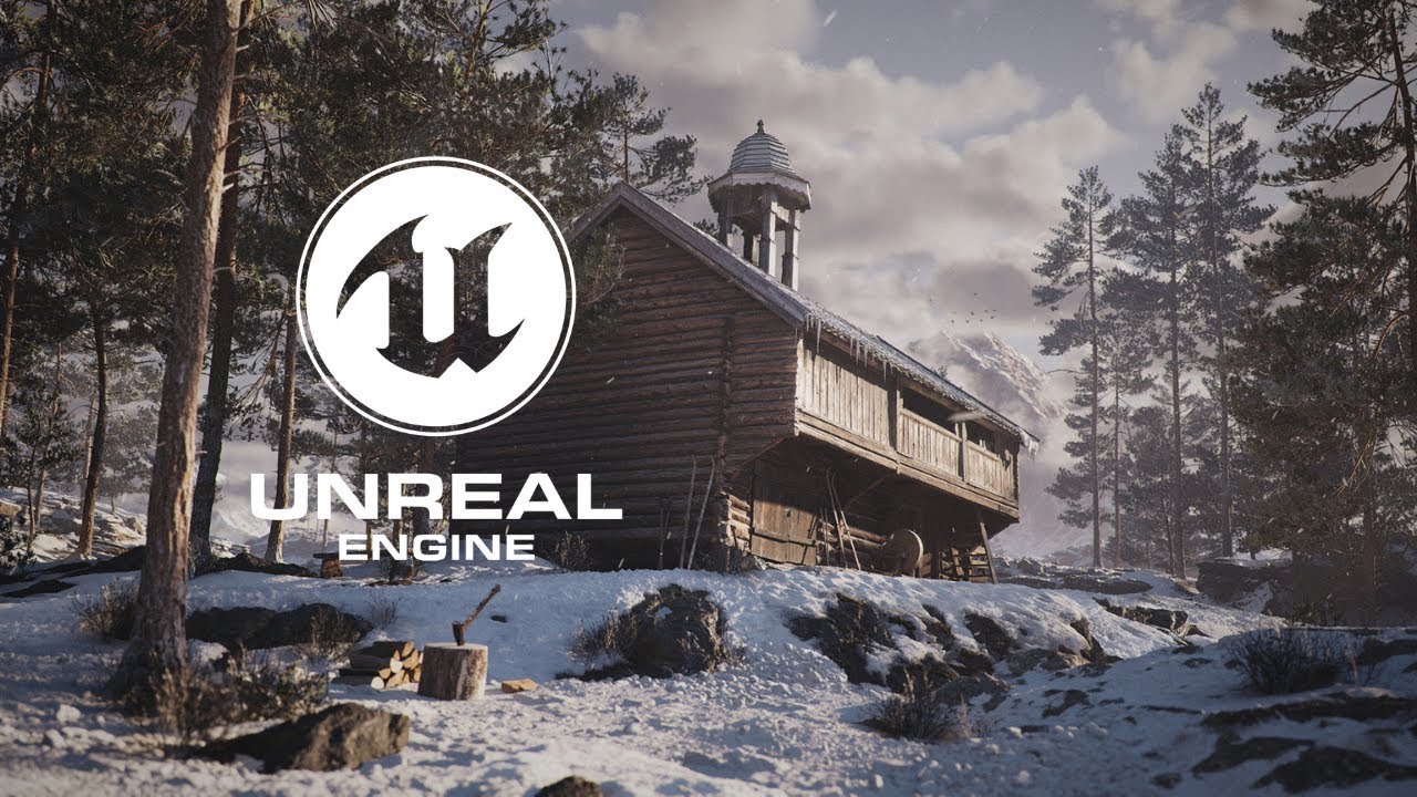 Photogrammetry, Capturing Reality and Megascans in Unreal Engine 5