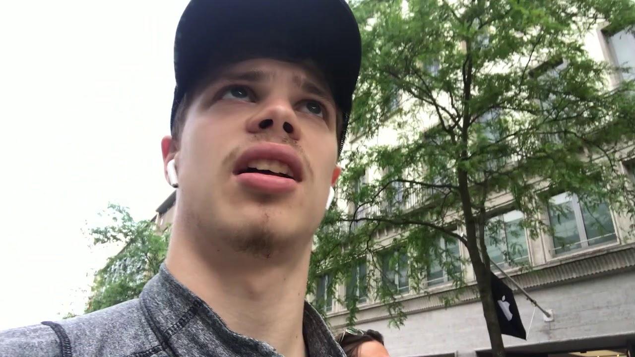 Vlog #1 Apple Store Hanover