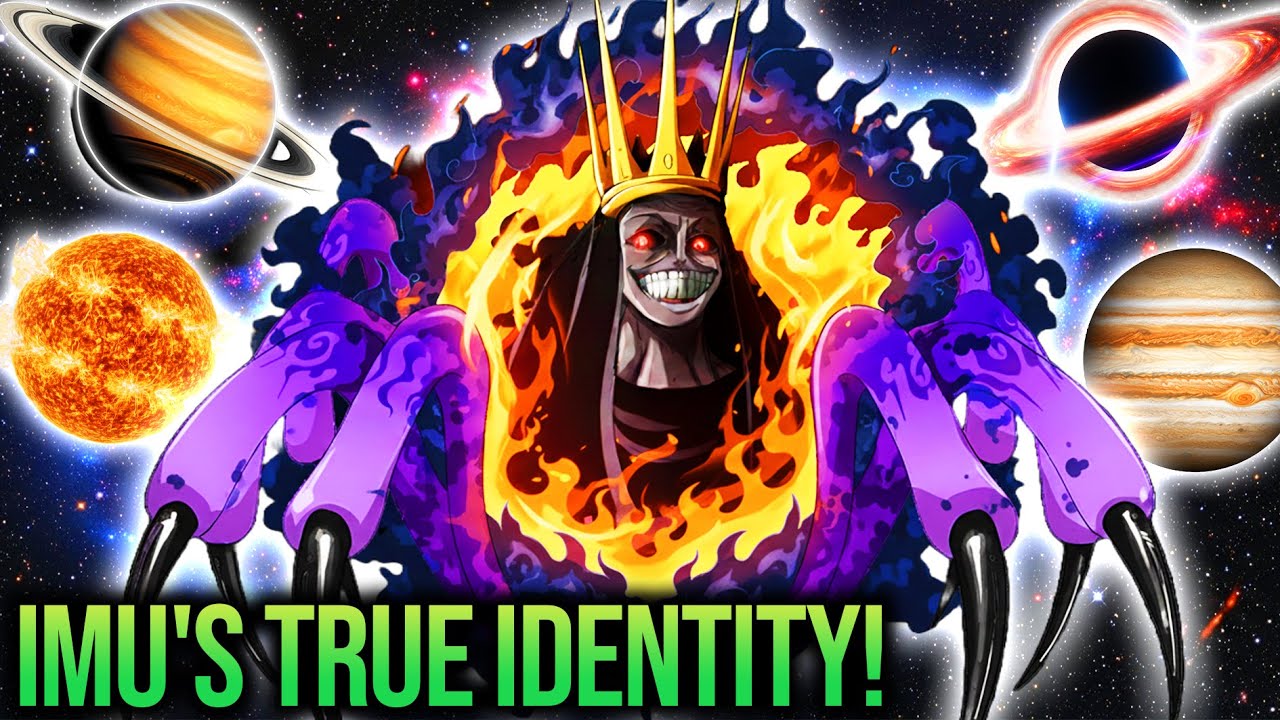 Imu's Sama True Identity Shocked Everyone!🤯 Her Devil Fruit Powers are Literally The WORLD One Piece