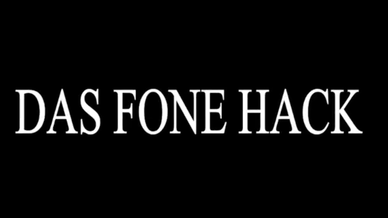 Cinema Quarantino presents DAS FONEHACK