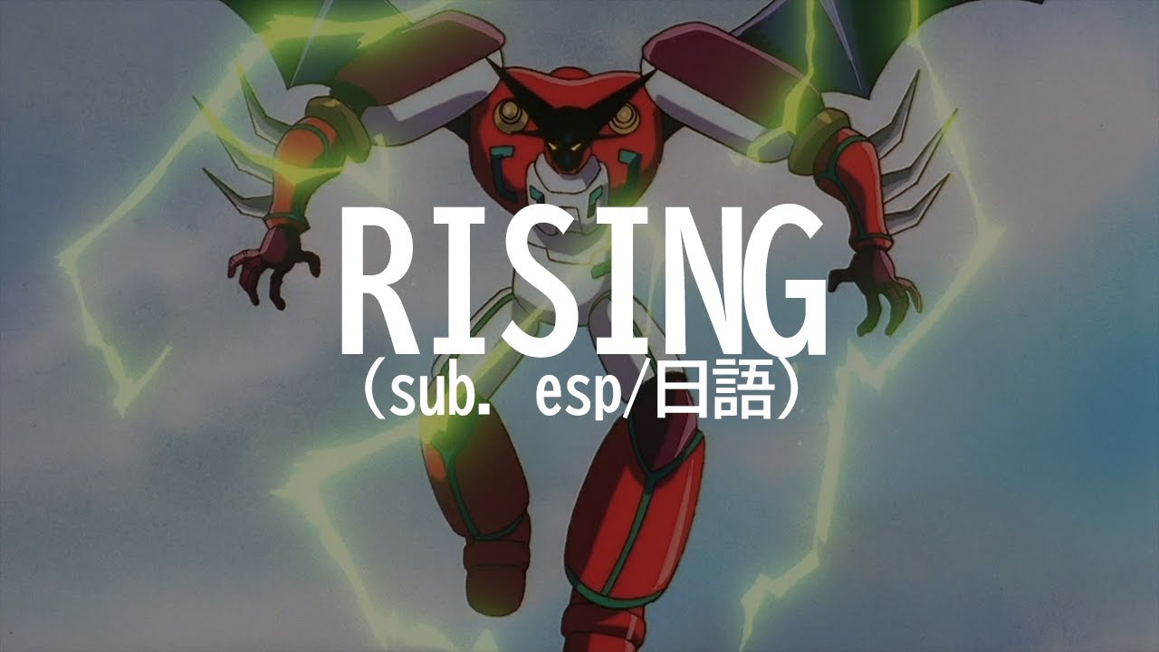 RISING: Shin Getter Robo VS Neo Getter Robo [Español/Romaji]