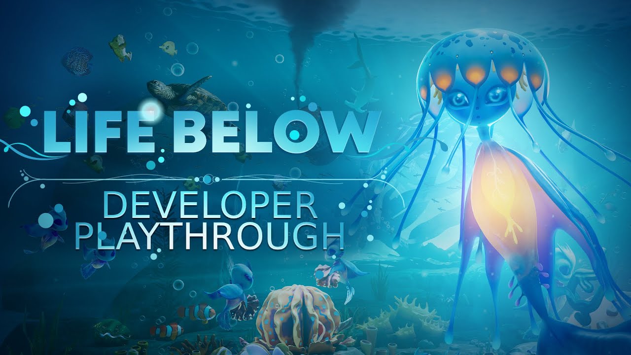 Life Below | Developers Play Their NEW Demo For Steam Next Fest!