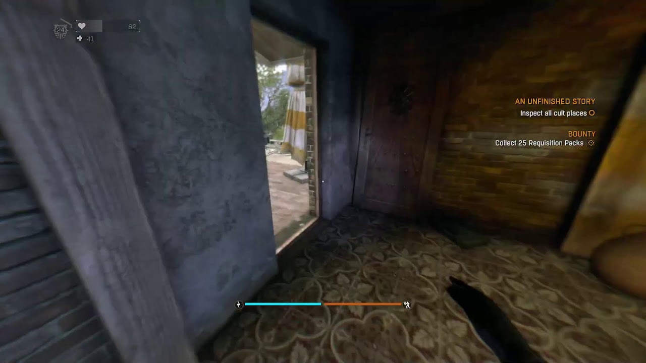 EXTINCTION MODE: Dying Light Night Runner Mod v7.2