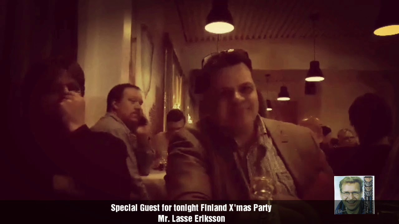 How Finland Celebrate Christmas Party🎄 Finnish Twist l Xmas 3