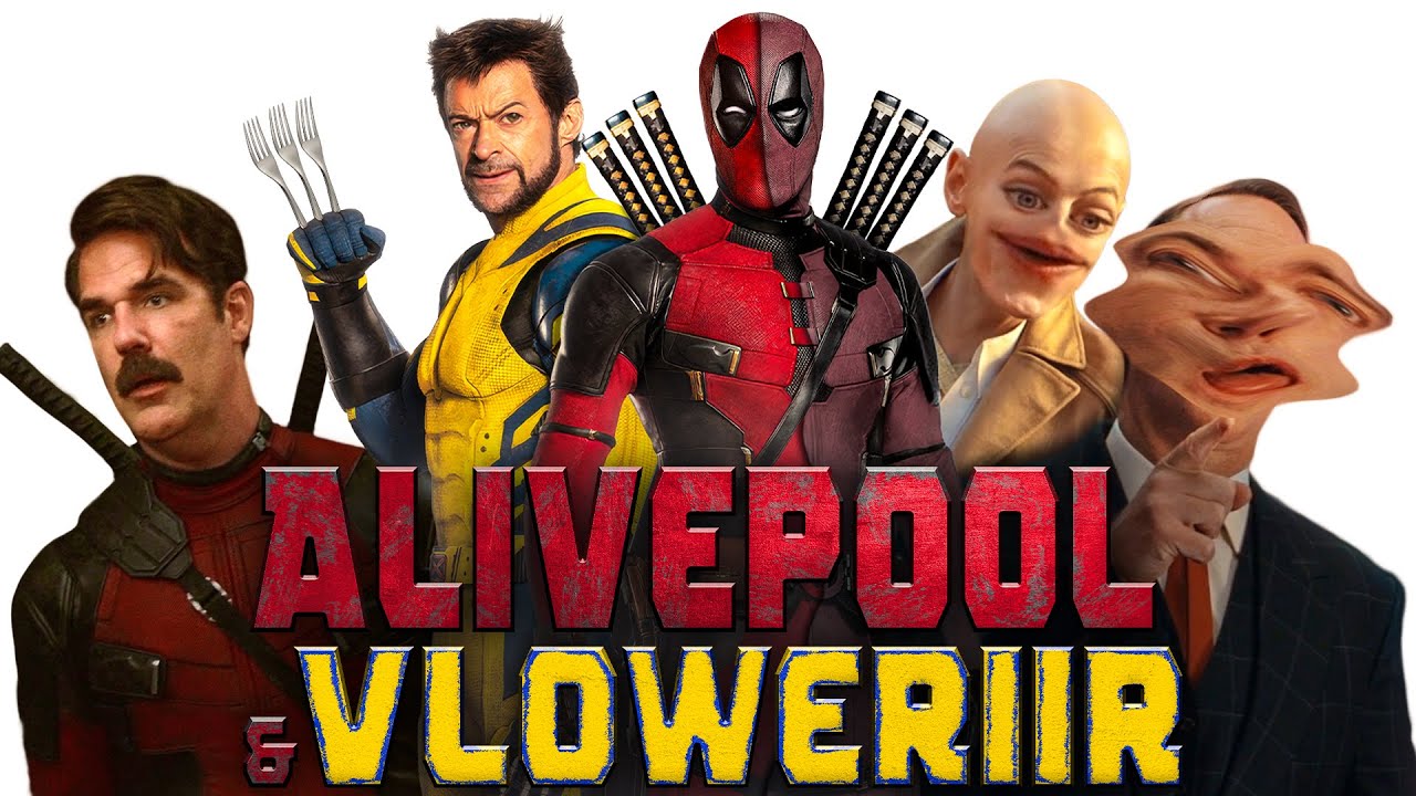 [YTP ITA] Alivepool & Vloweriir