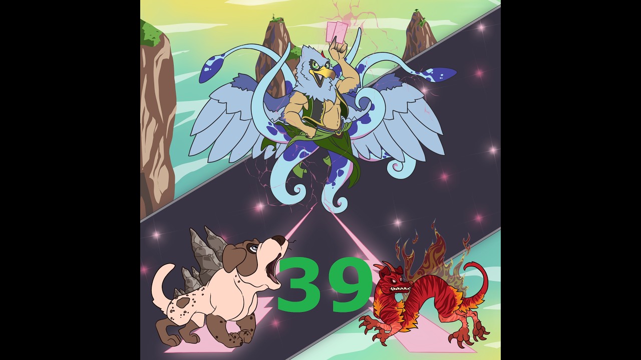 Fae Tactics episode 39