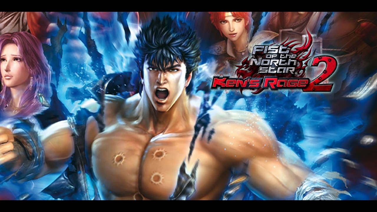 Fist of the North Star Ken's Rage 2 (Dream mode) (Xbox 360) часть 13 (стрим с player00713)