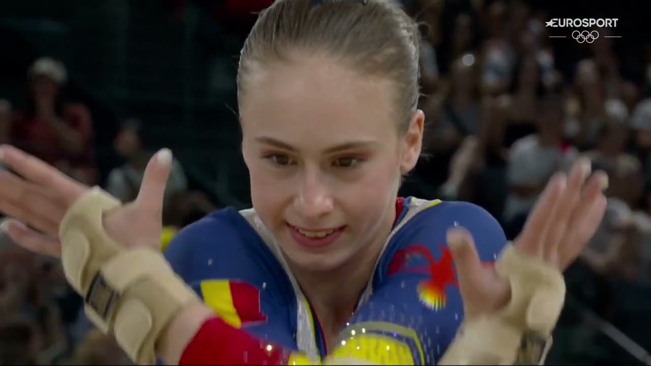 Amalia Ghigoarță (ROU) 2024 Olympics TF FX [1080p50]