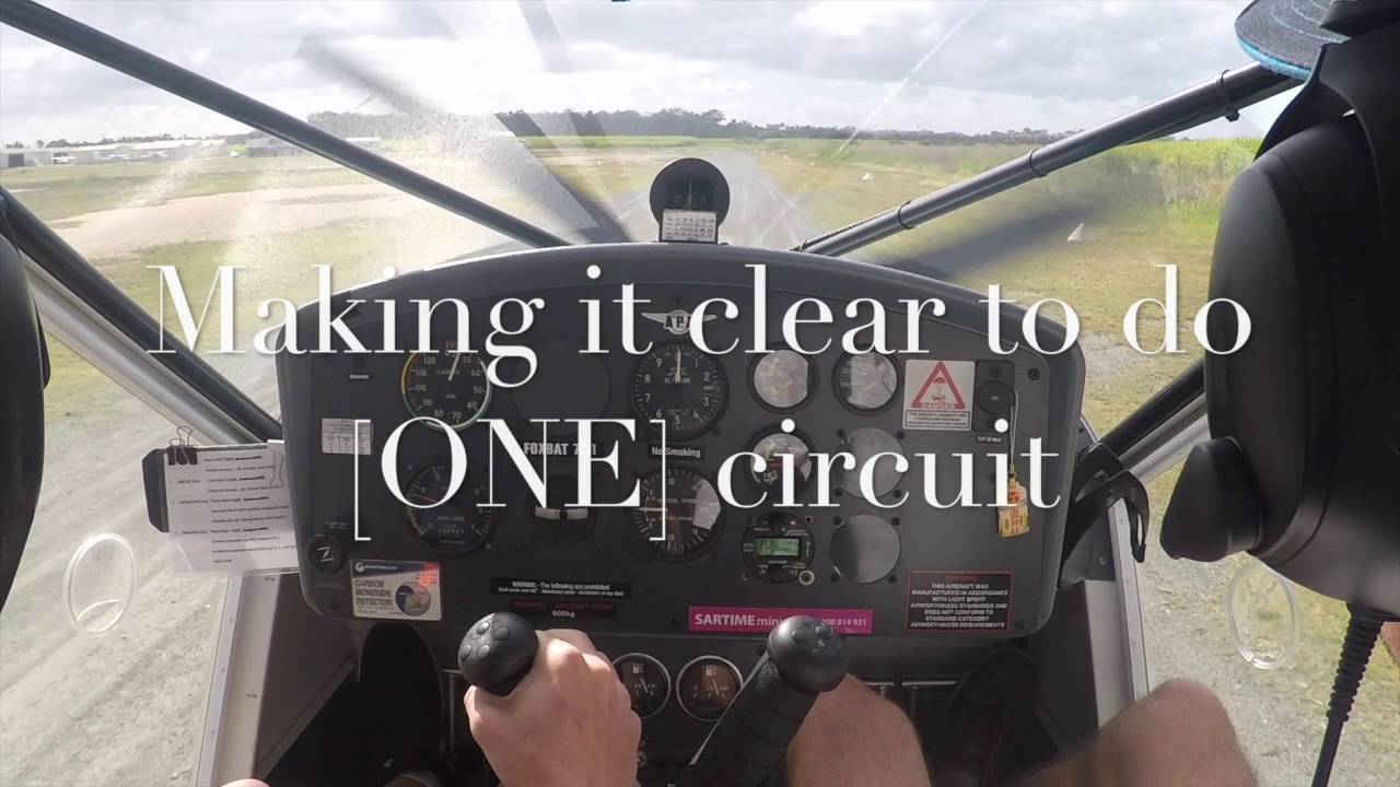 First solo in a foxbat a22ls