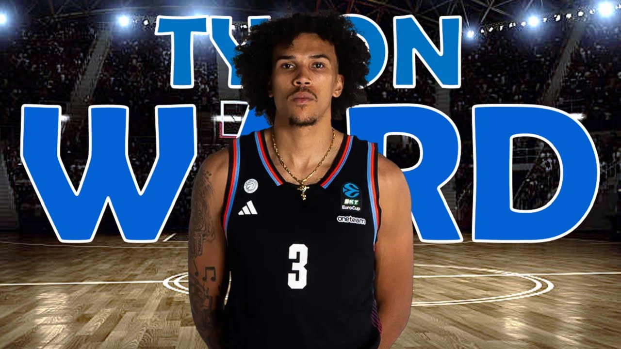 Tyson Ward Scouting Report