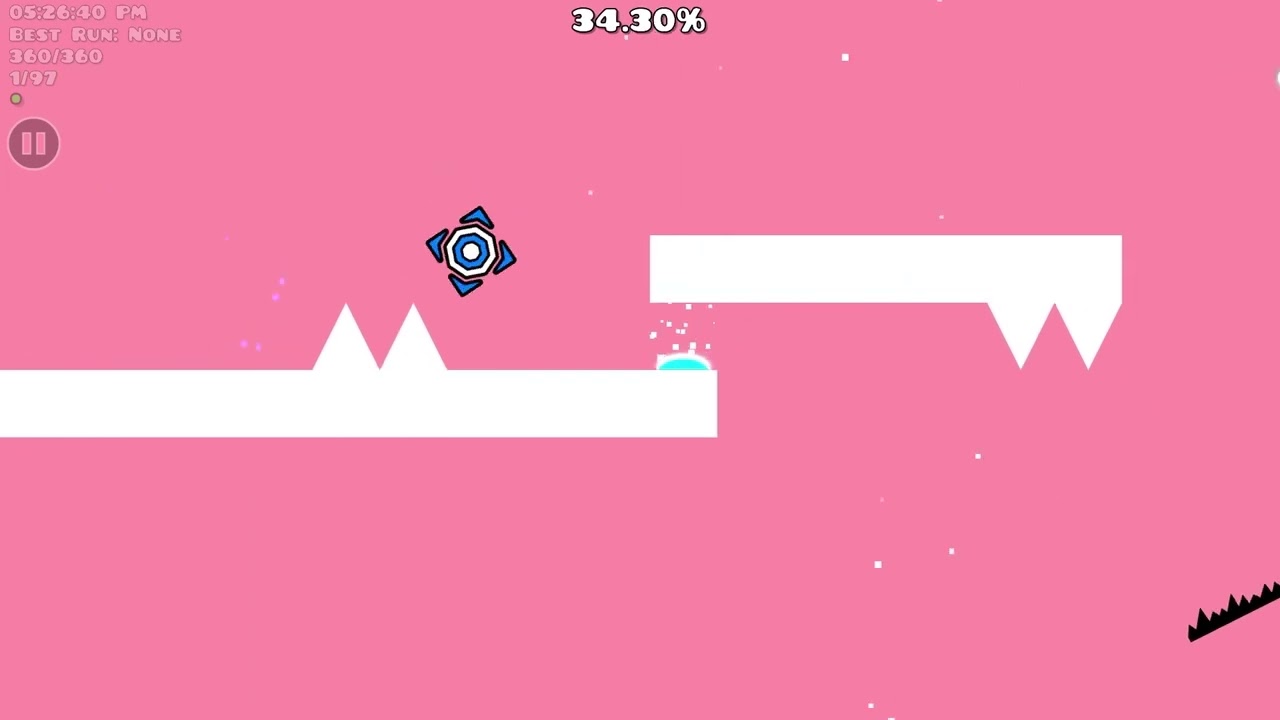i think i like your girlfriend | Geometry Dash Layout