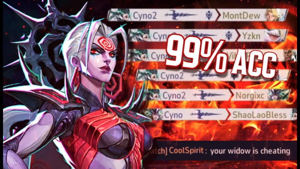 Marvel Rivals Aim After Playing Aim Trainers!