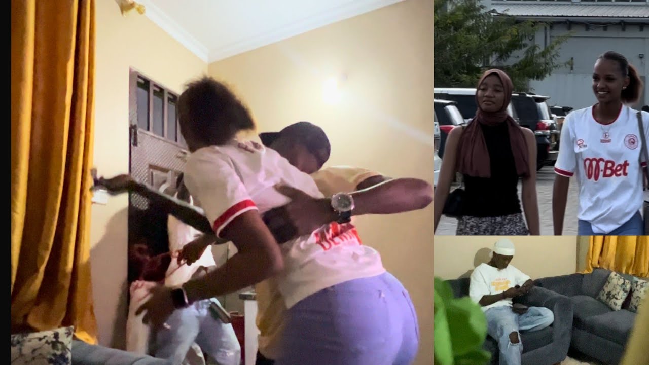 FUMANIZI KIMARA | Shemeji Anasa Kwenye Mtego PART 1
