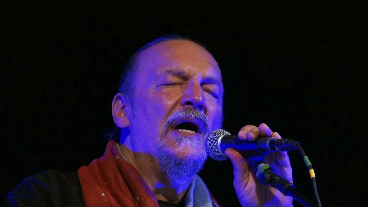 Juri Camisasca - Le acque di Siloe  live