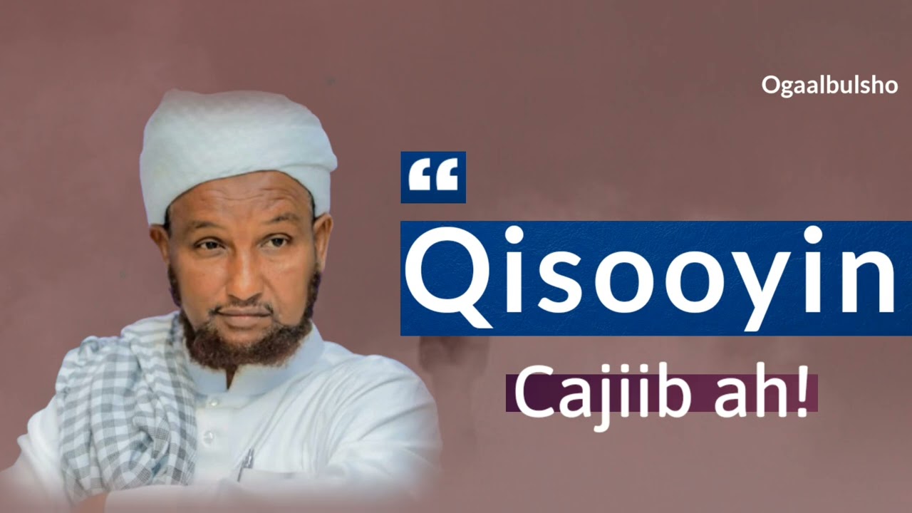 TOP Muxaadaro iyo Qisooyin aad u macaan | Sh Xuseen Cali 
