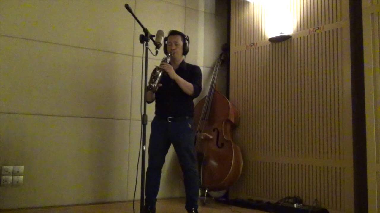 Broken Vow - Lara Fabian - Saxophone Cover